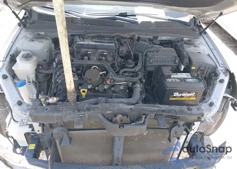 2016 Kia Cadenza Premium from USA, damaged, VIN KNALN4D77G5220923